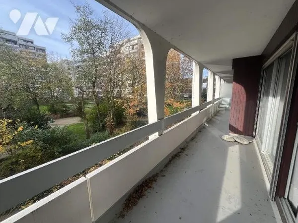 Appartement 6 pièces 132 m²
