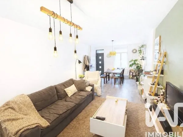 Vente Maison/villa 4 pièces