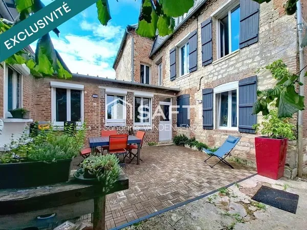 Maison de campagne!!