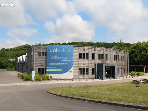 Atelier 70m²