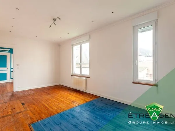Appartement 2 pièces 54 m²