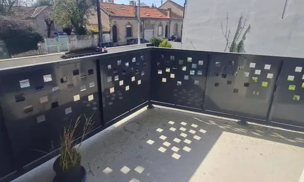 Appartement 3 pièces 61 m²