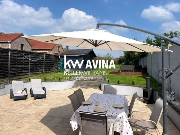 Maison 5 pièces 127 m²