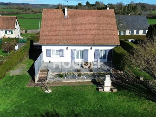 Maison à vendre - PUTOT-EN-AUGE