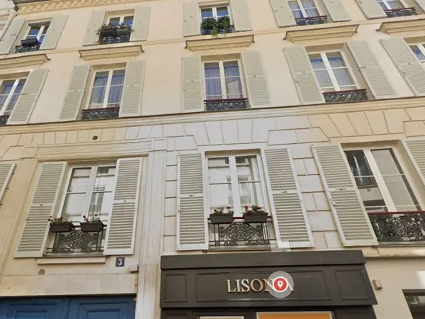 Studio 1 pièce 7 m²