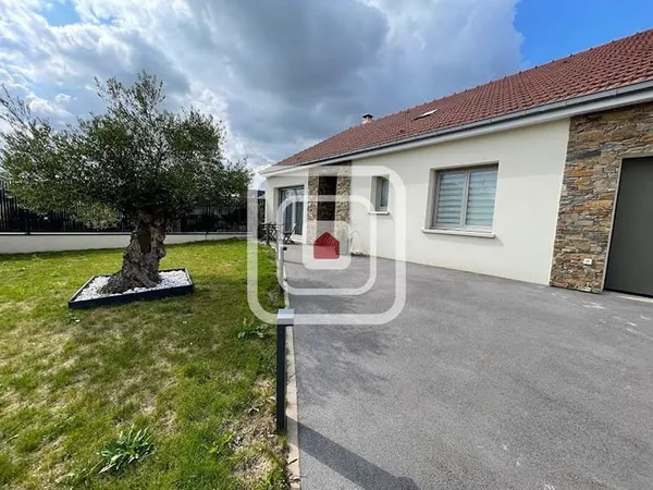 Maison 5 pièces 104 m²