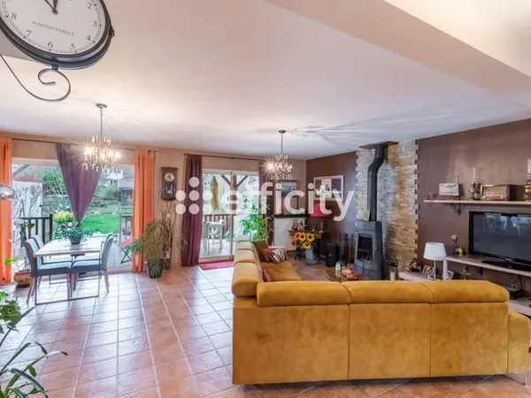 Maison Vente Villeneuve-le-Roi 5p 128m² 499000€