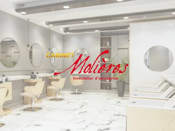 A vendre droit au bail - local commercial 60m² - Secteur Capitole