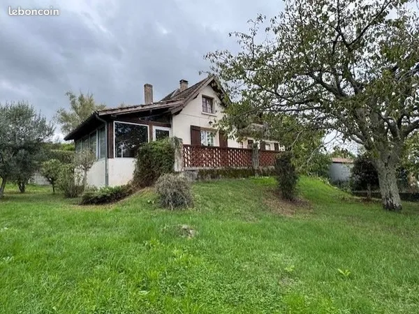 Maison 115m2