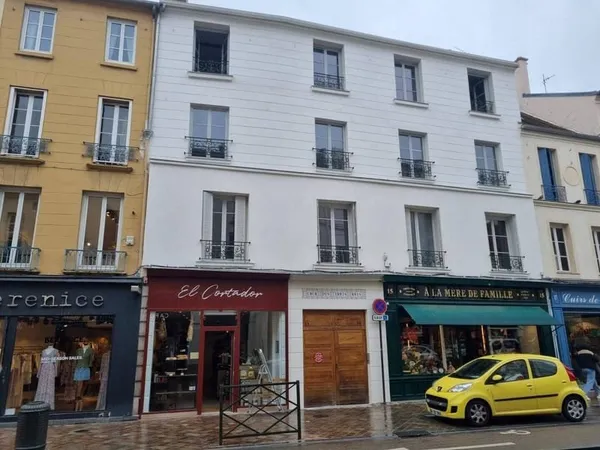 Appartement 1 pièce 29 m²