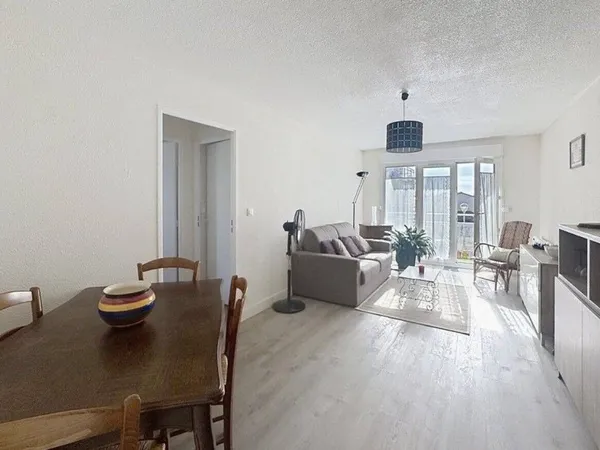 Appartement 2 pièces 46 m²