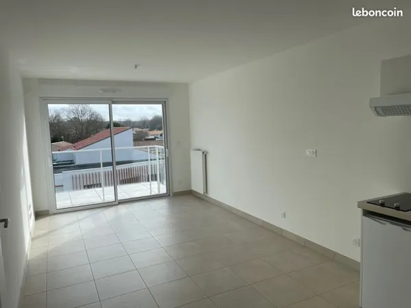 Les sables d'olonne - appartement neuf t2 -
