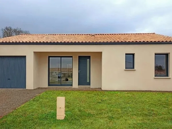 Maison 110 M 2