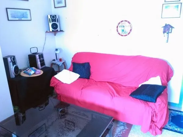Appartement 2 pièces 35 m²