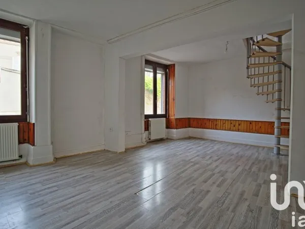 Maison 3 pièces 69 m²