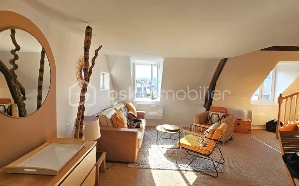 Appartement 3 pièces 45 m²