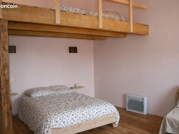 Maison de ville rénovée avec 2 duplex - Centre Pézenas, fort potentiel locatif