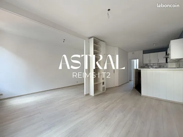 Appartement 2 pièces 49 m²