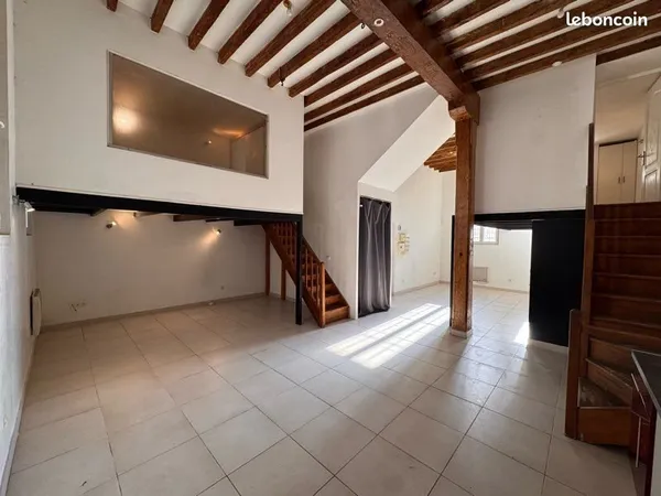 Particulier loue T3 75m carré très lumineux