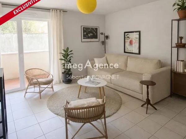 Appartement 2 Chambres - Le Mans secteur Henri Barbusse - Calme - Balcon
