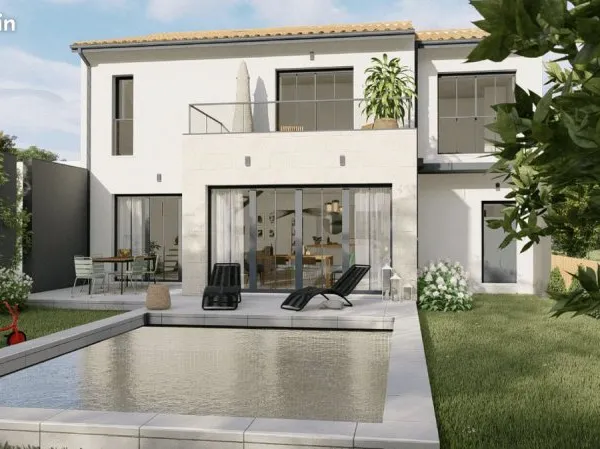Terrain 390 m² Bruges