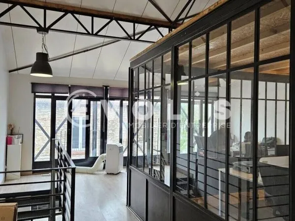 Bureaux 155 m²