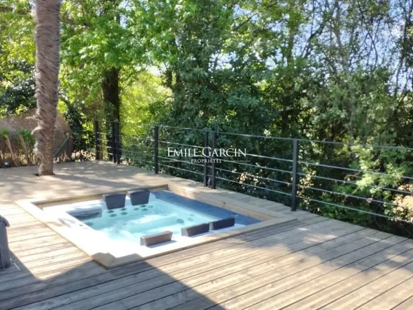 A louer - Maison - Guéthary - Vue océan
