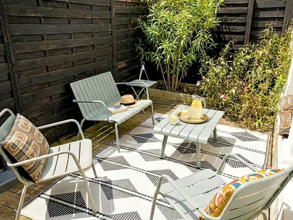 EXCLUSIVITE - Appartement 73 m2 - 2 chambres - Terrasse Sud