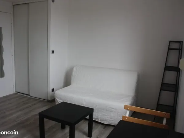 Loue studio 15m² hypercentre
