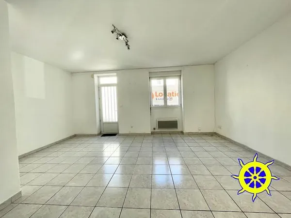 Appartement 2 pièces 55 m²