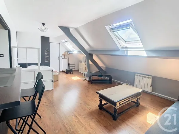 Appartement 1 pièce 25 m²