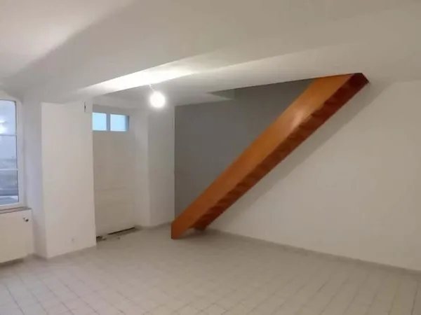 Appartement de type 2 en duplex