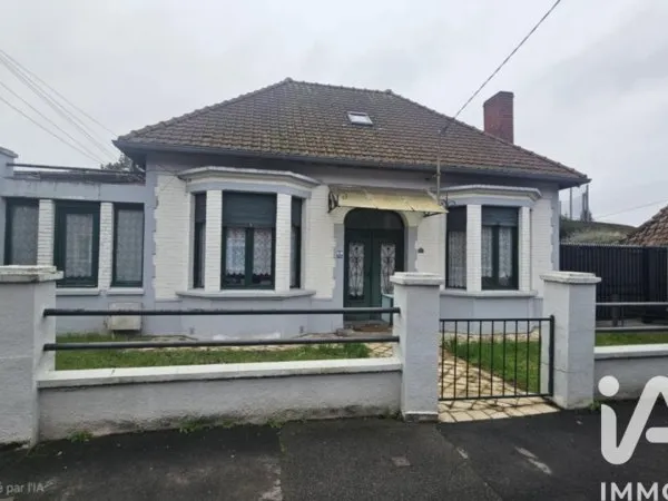 Maison 5 pièces 105 m²