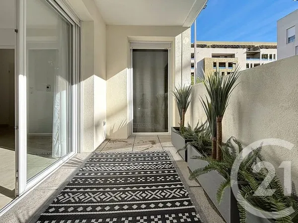 Appartement 2 pièces 39 m²