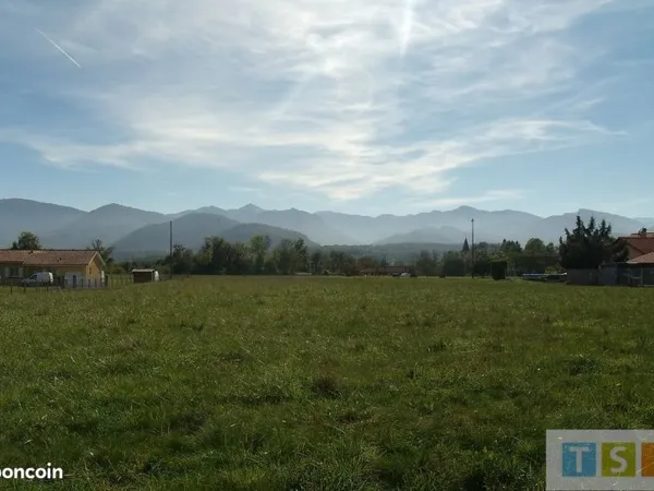 Terrain 6810 m² SAINT PAUL