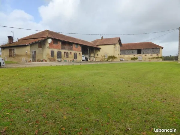 Ferme 15 pièces 350 m²