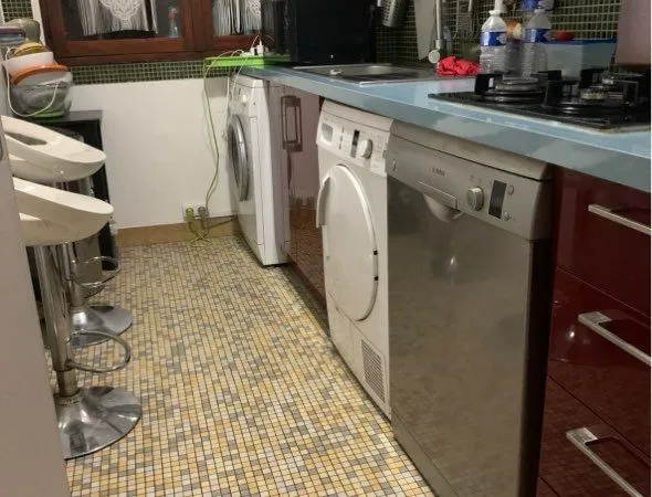Bel appartement situé à Saint-Denis