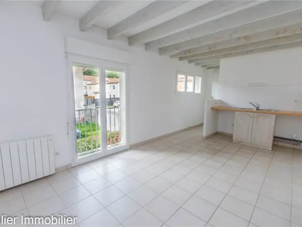 Appartement 2 pièces 59 m²