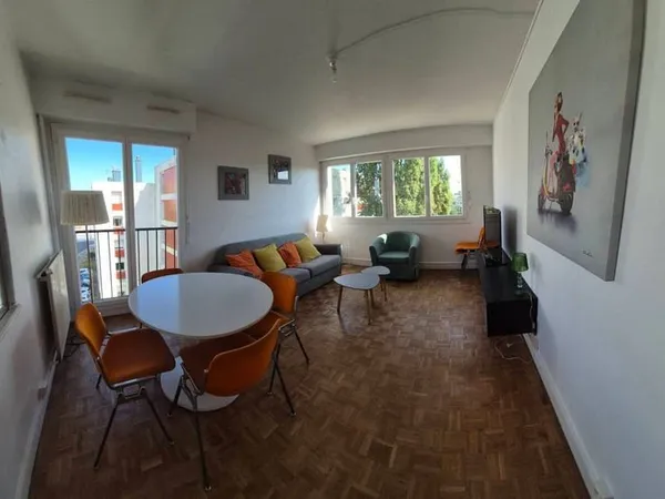Appartement 2 pièces 41 m²