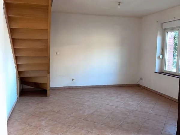 Maison de ville - 3 chambres 90m2