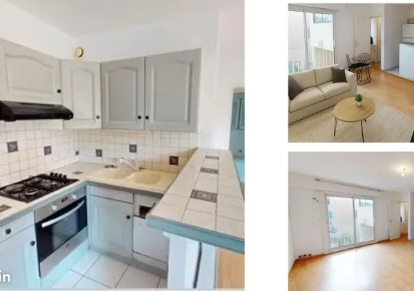 Appartement gardanne