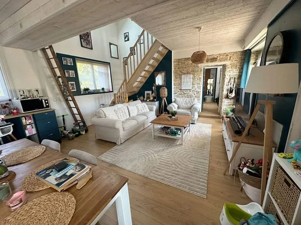 Maison 6 pièces 120 m²