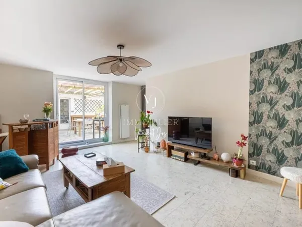 Maison 113 m² habitables - Brueil en Vexin