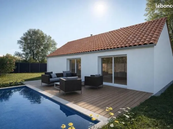 Maison 83 m² Saint Pere En Retz