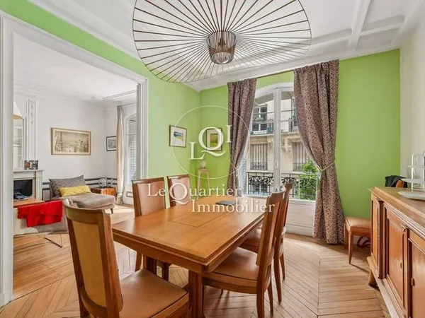 Appartement 4 pièces 89 m²