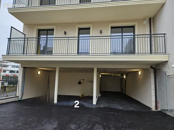 Location place de parking