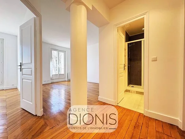 Appartement 3 pièces 52 m²