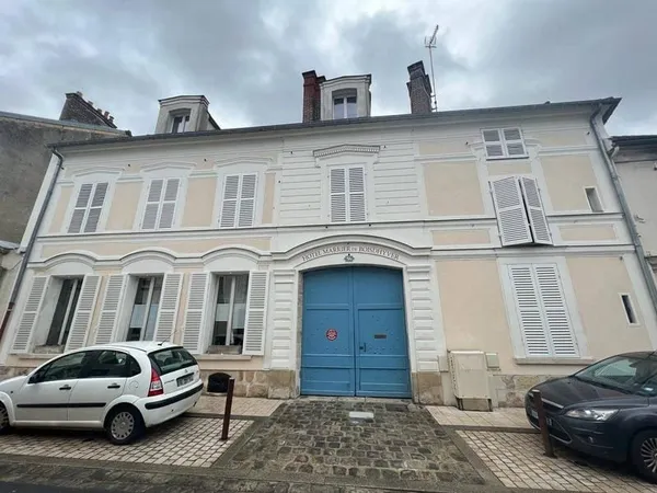 Appartement 3 pièces 60 m²
