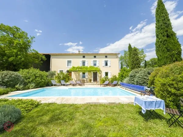 Maison de charme avec vue panoramique