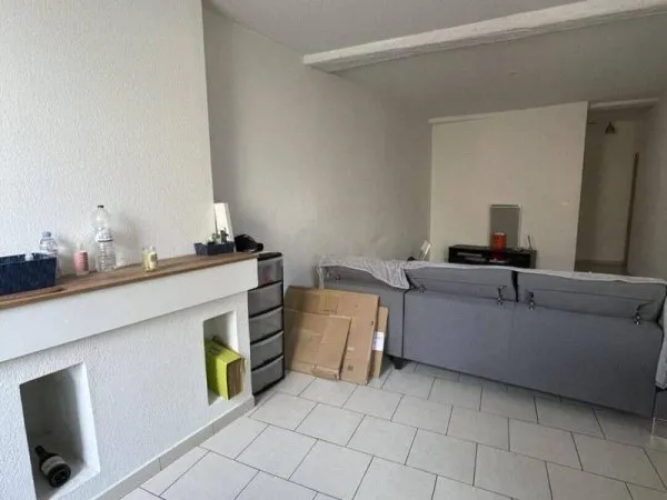 Appartement 3 pièces 57 m²